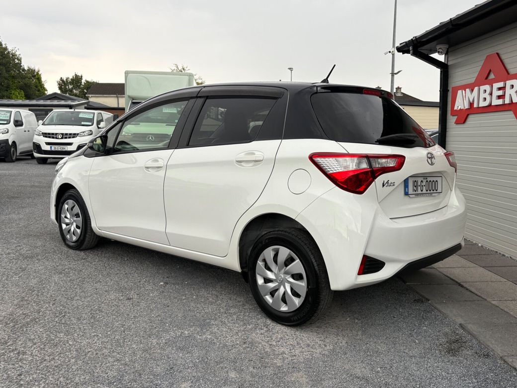 2019 Toyota Yaris