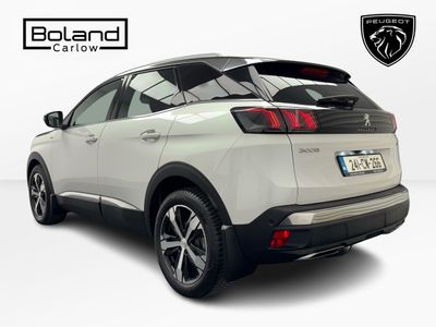 2024 Peugeot 3008
