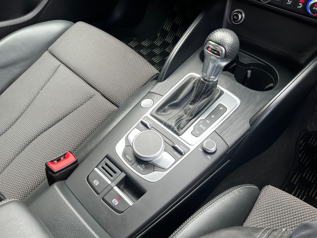 2020 Audi A3