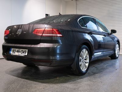 2018 Volkswagen Passat