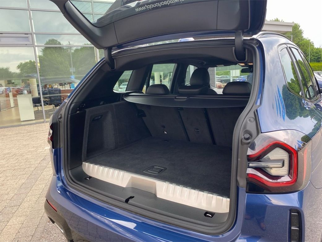 2021 BMW X3