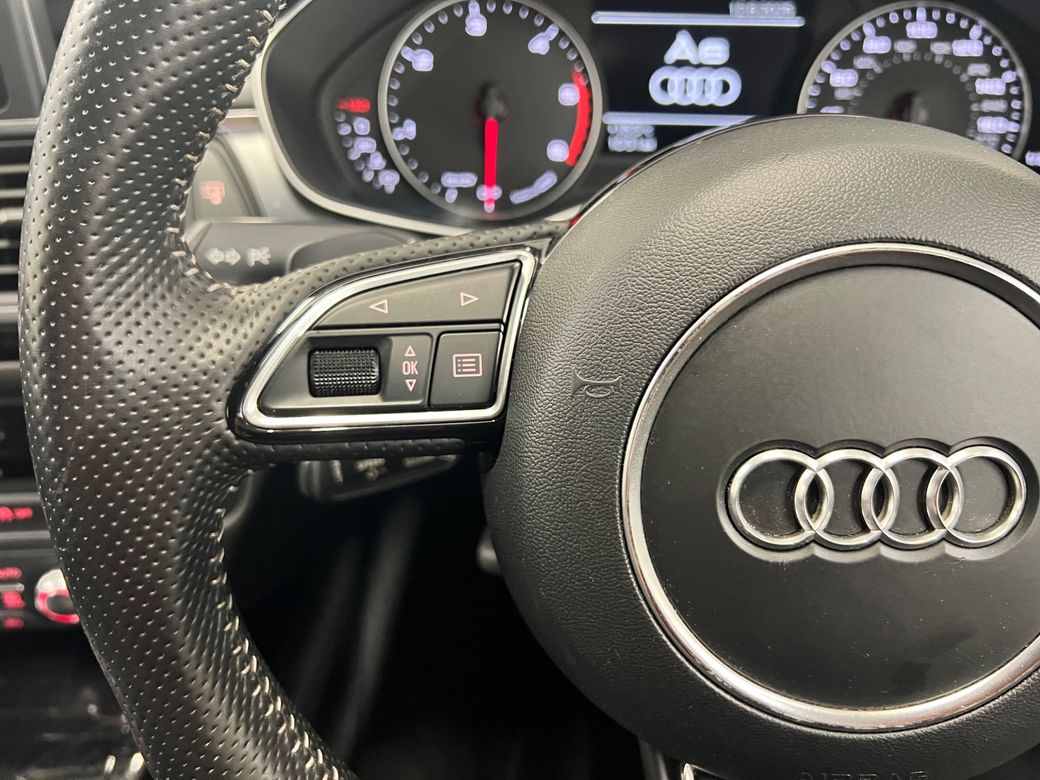2016 Audi A6
