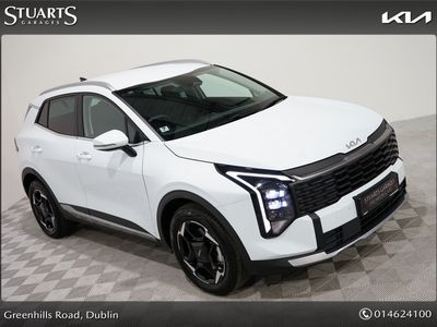 2026 Kia Sportage