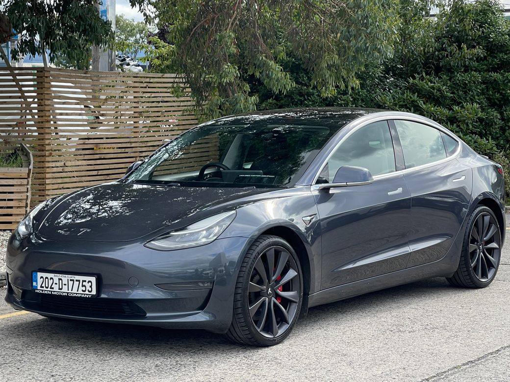 2020 Tesla Model 3