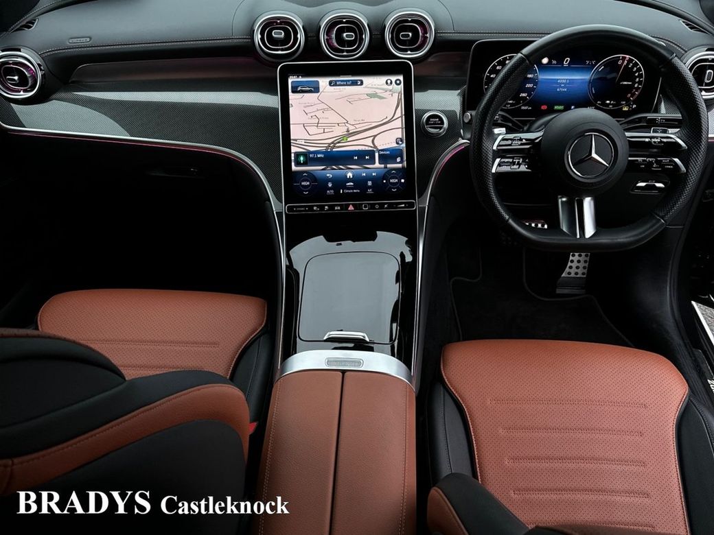 2023 Mercedes-Benz GLC Class