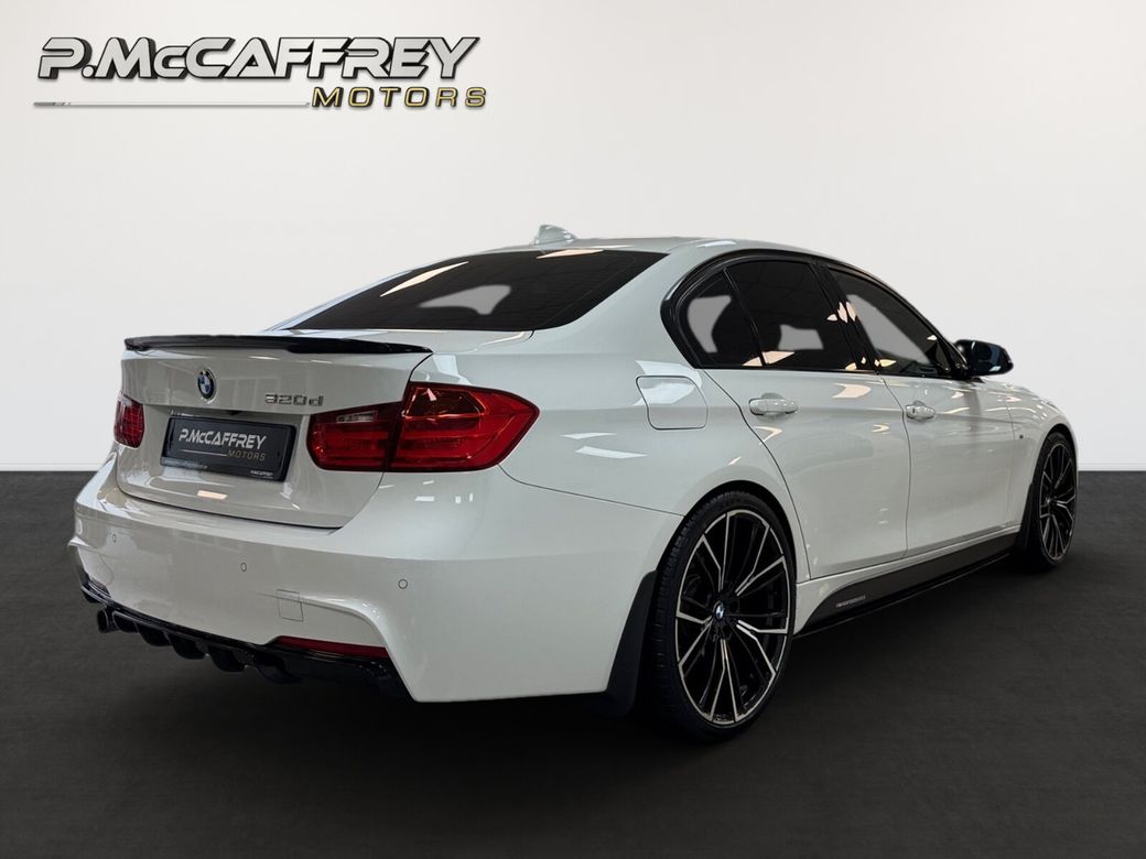 2015 BMW 3 Series