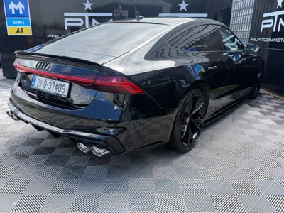 2021 Audi A7