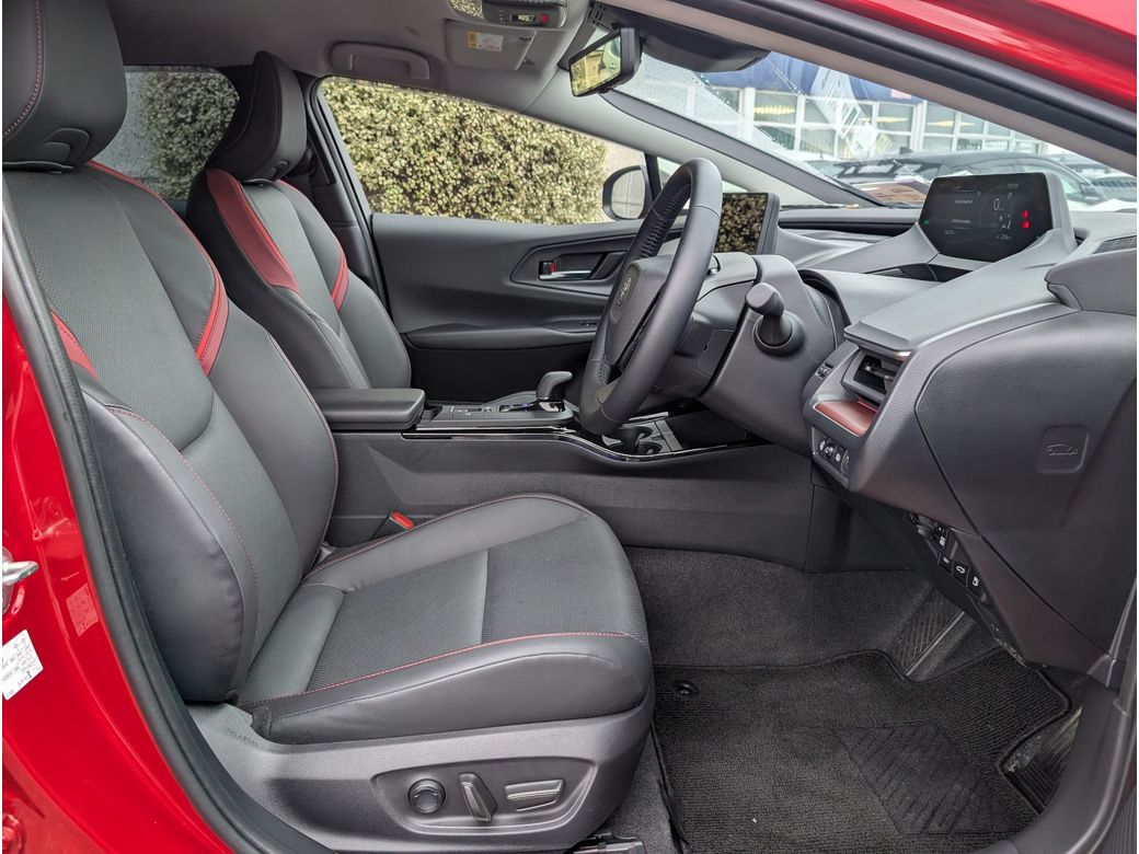 2024 Toyota Prius
