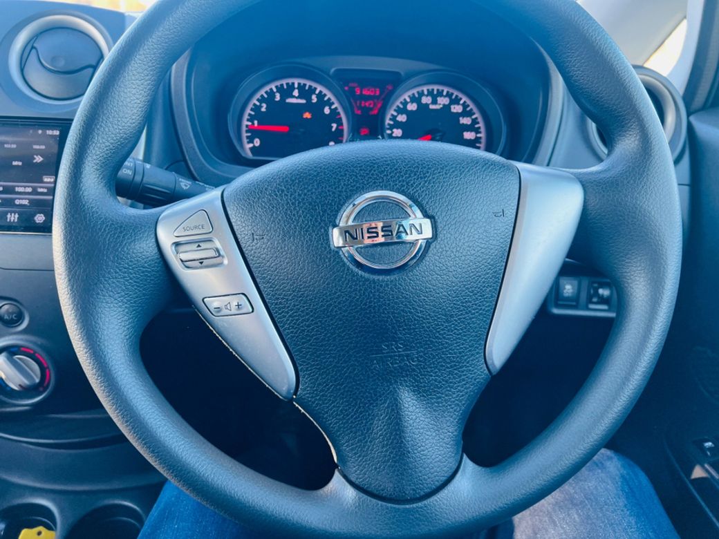 2016 Nissan Note