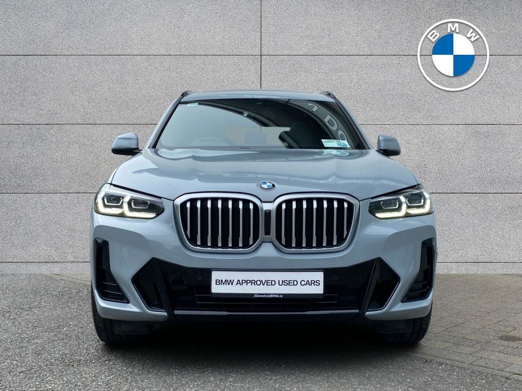 2024 BMW X3
