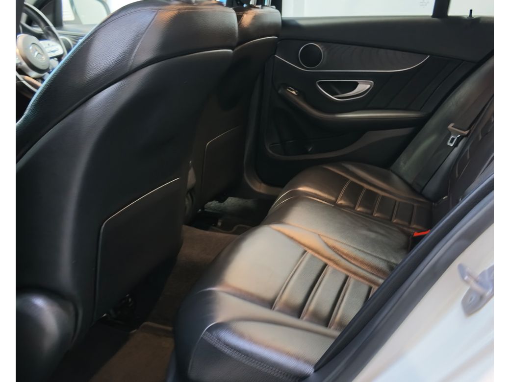 2019 Mercedes-Benz C Class