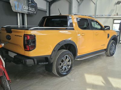 2023 Ford Ranger