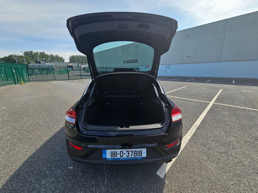 2018 Hyundai i30