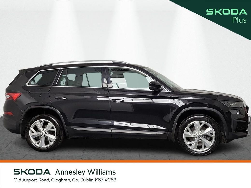 2022 Skoda Kodiaq