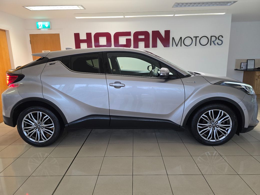 2022 Toyota C-HR