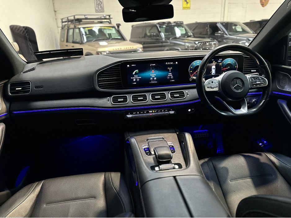 2020 Mercedes-Benz GLE Class