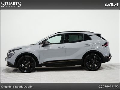 2024 Kia Sportage