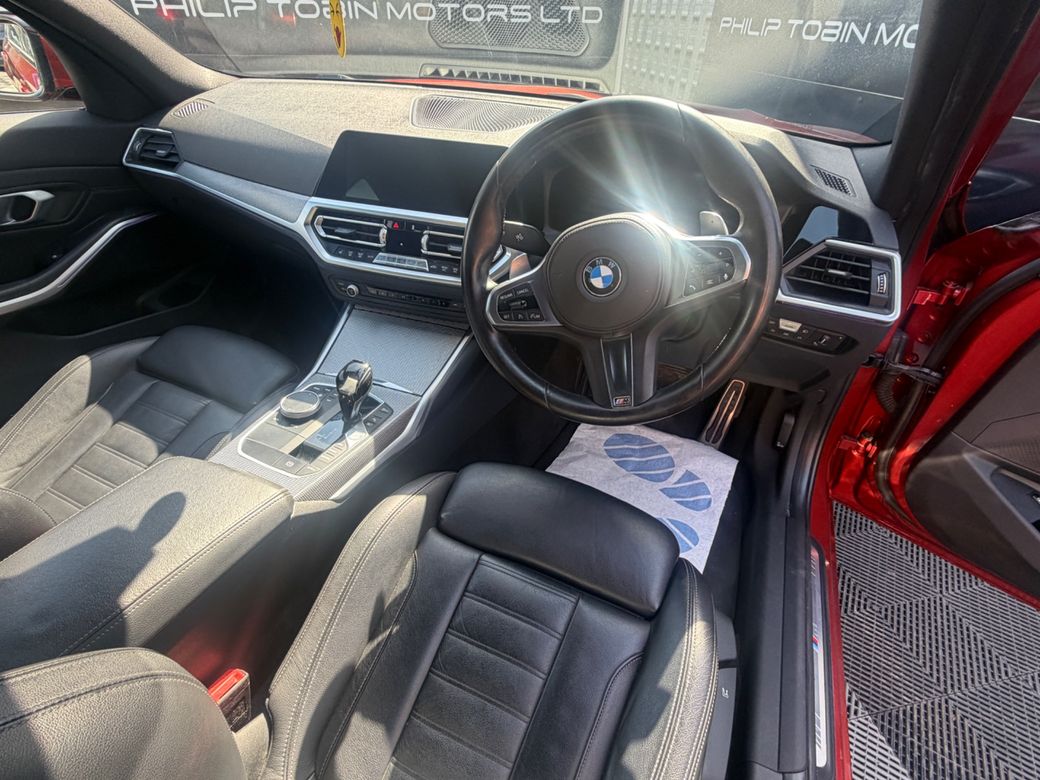 2020 BMW 3 Series