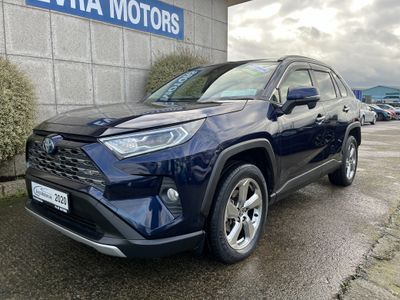 2020 Toyota Rav4