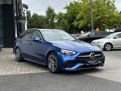 2022 Mercedes-Benz C Class
