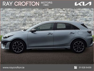 2024 Kia Ceed