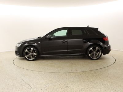 2018 Audi A3