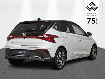 2024 Hyundai i20