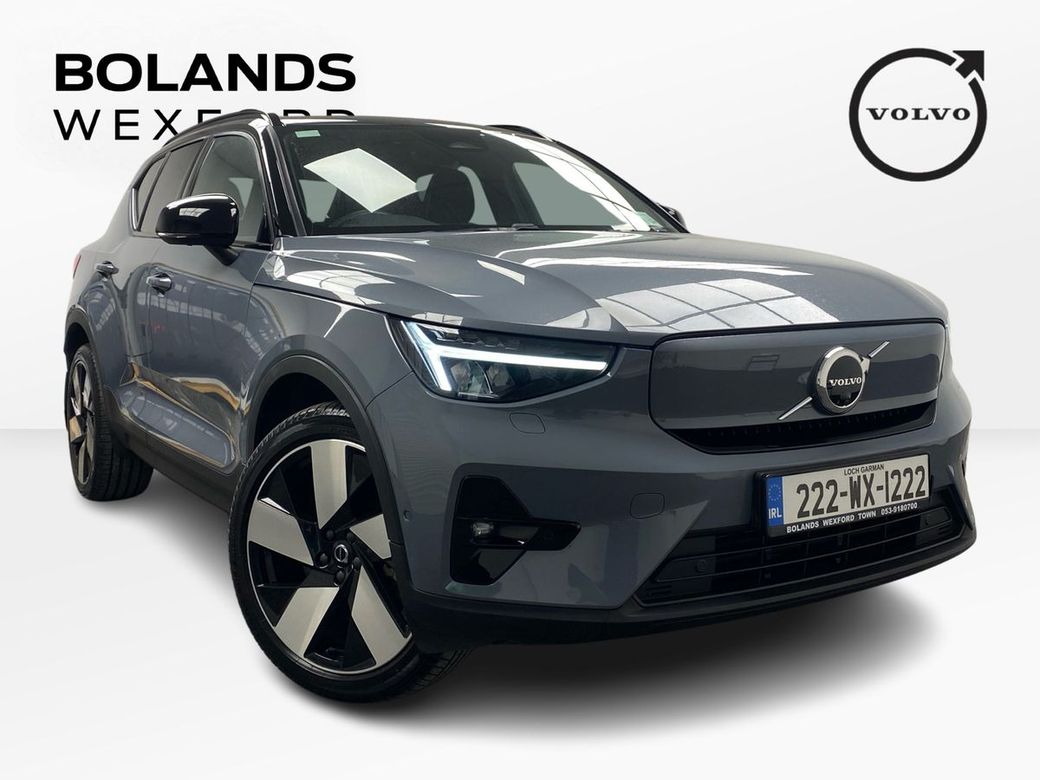 2022 Volvo XC40