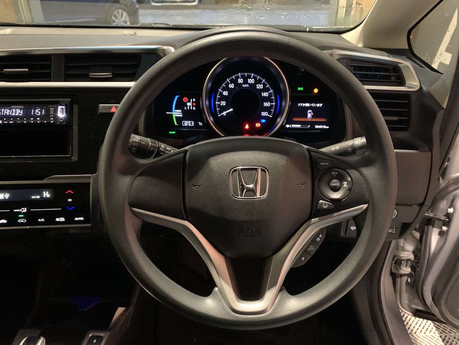 2019 Honda Fit
