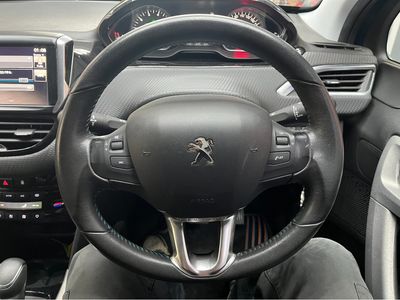 2016 Peugeot 2008