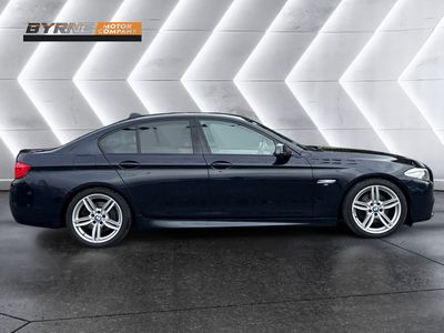 2013 BMW 5 Series