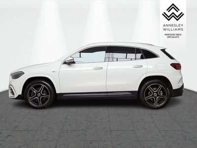 2025 Mercedes-Benz GLA Class