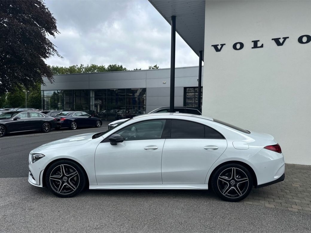 2023 Mercedes-Benz CLA Class