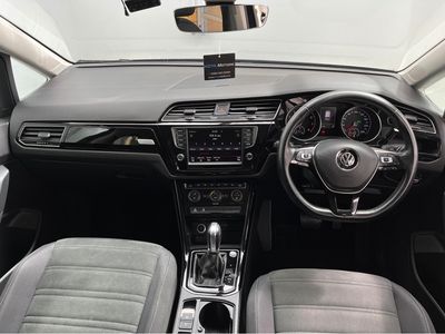 2016 Volkswagen Touran