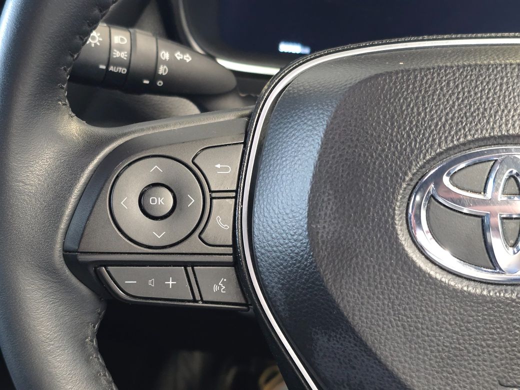 2023 Toyota Corolla