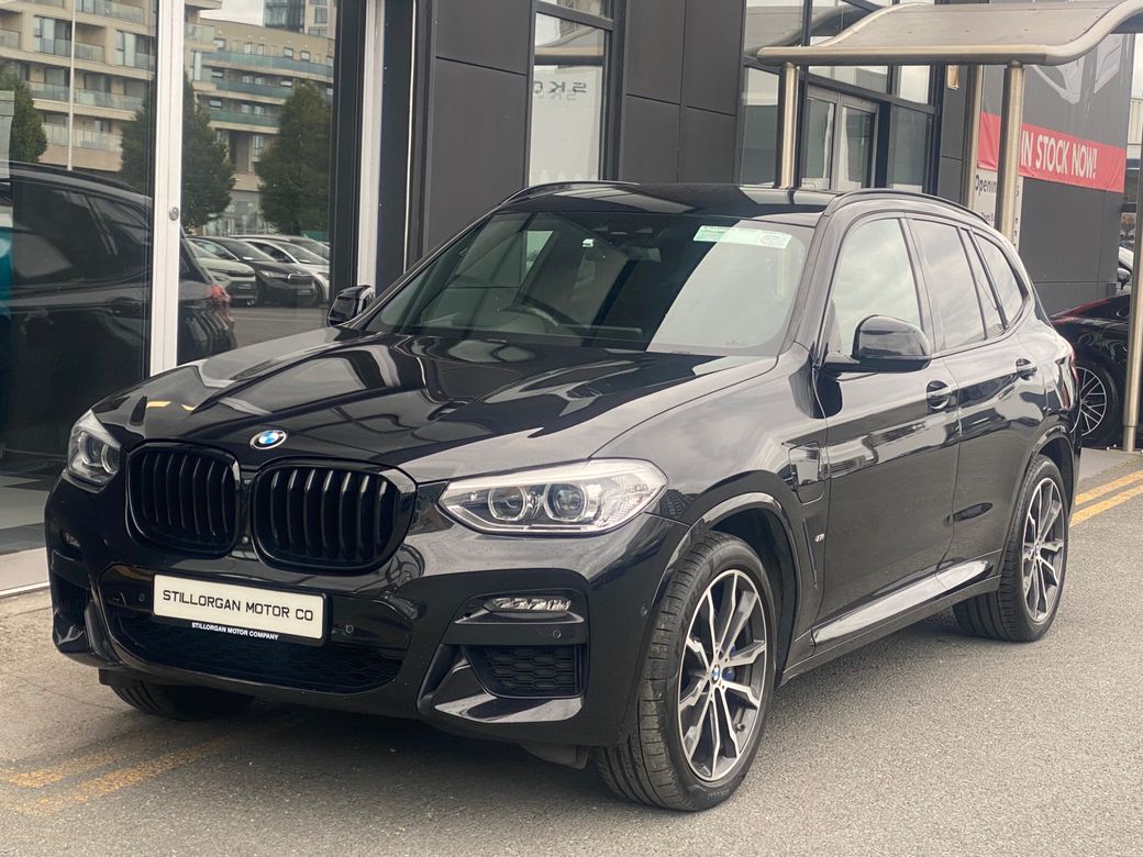 2021 BMW X3