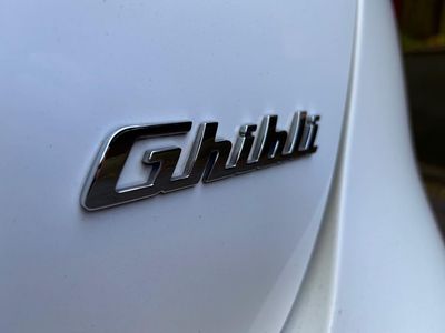 2018 Maserati Ghibli