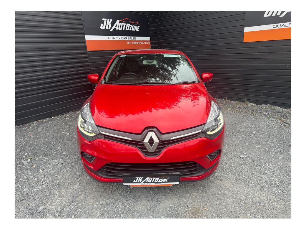 2018 Renault Clio