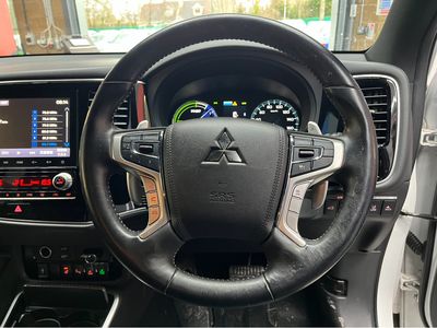 2020 Mitsubishi Outlander
