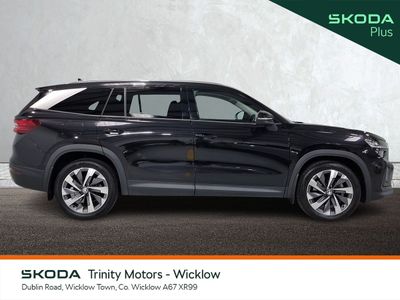 2024 Skoda Kodiaq