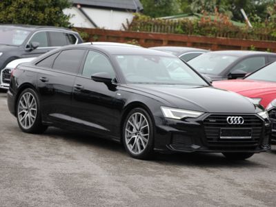 2021 Audi A6