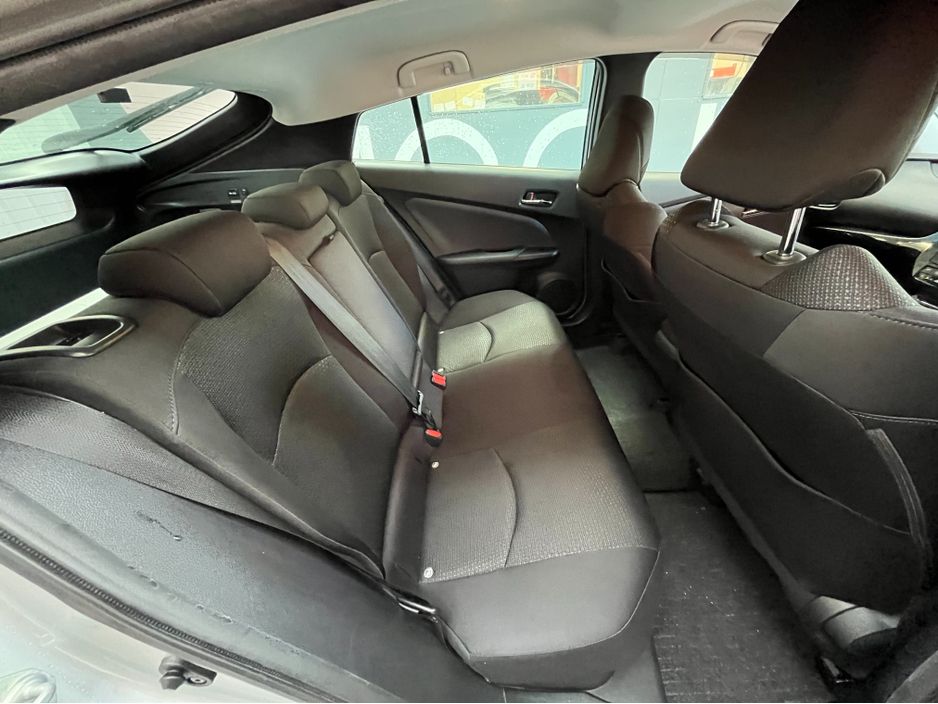 2022 Toyota Prius