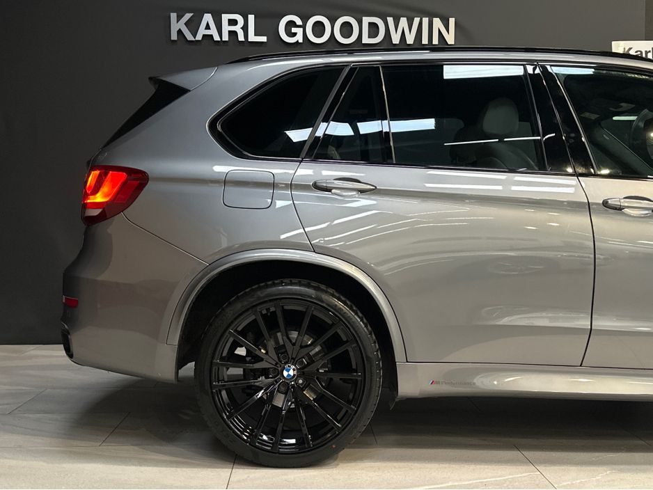 2015 BMW X5