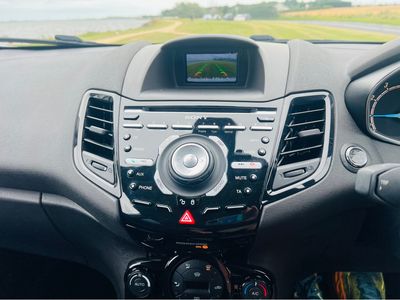 2014 Ford Fiesta
