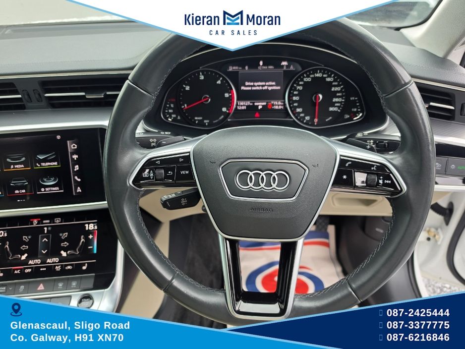 2021 Audi A6