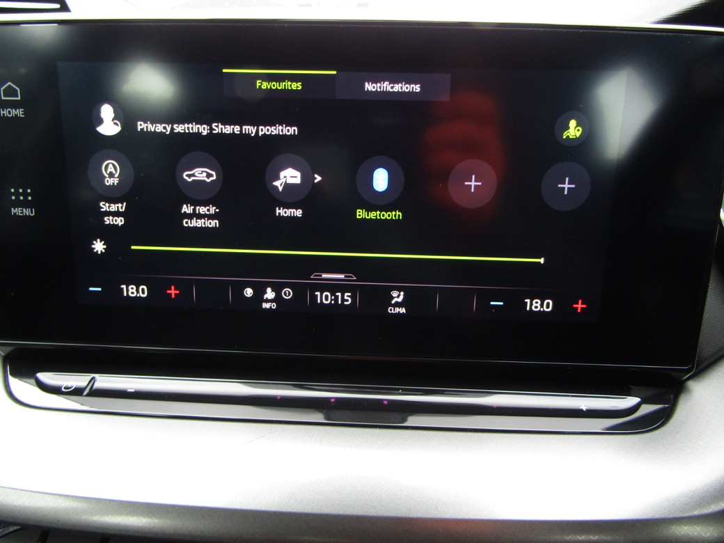 2021 Skoda Octavia