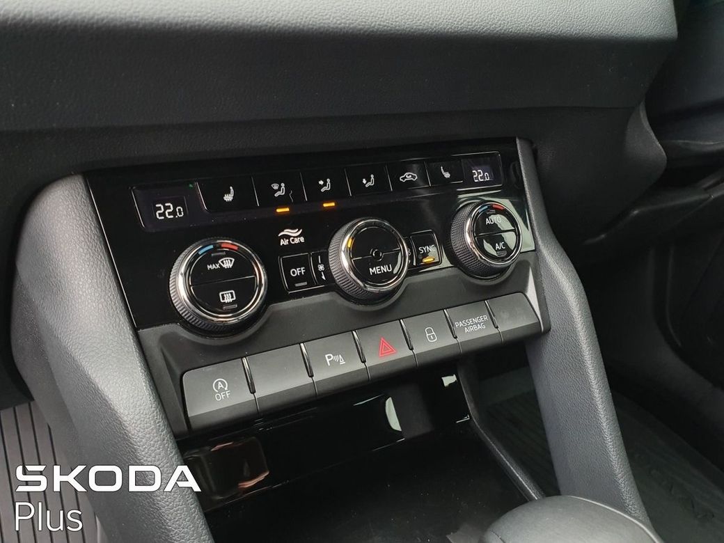 2023 Skoda Karoq