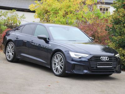 2022 Audi A6