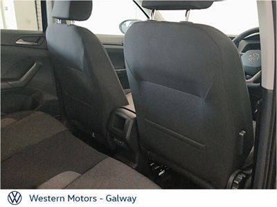 2026 Volkswagen T-Cross