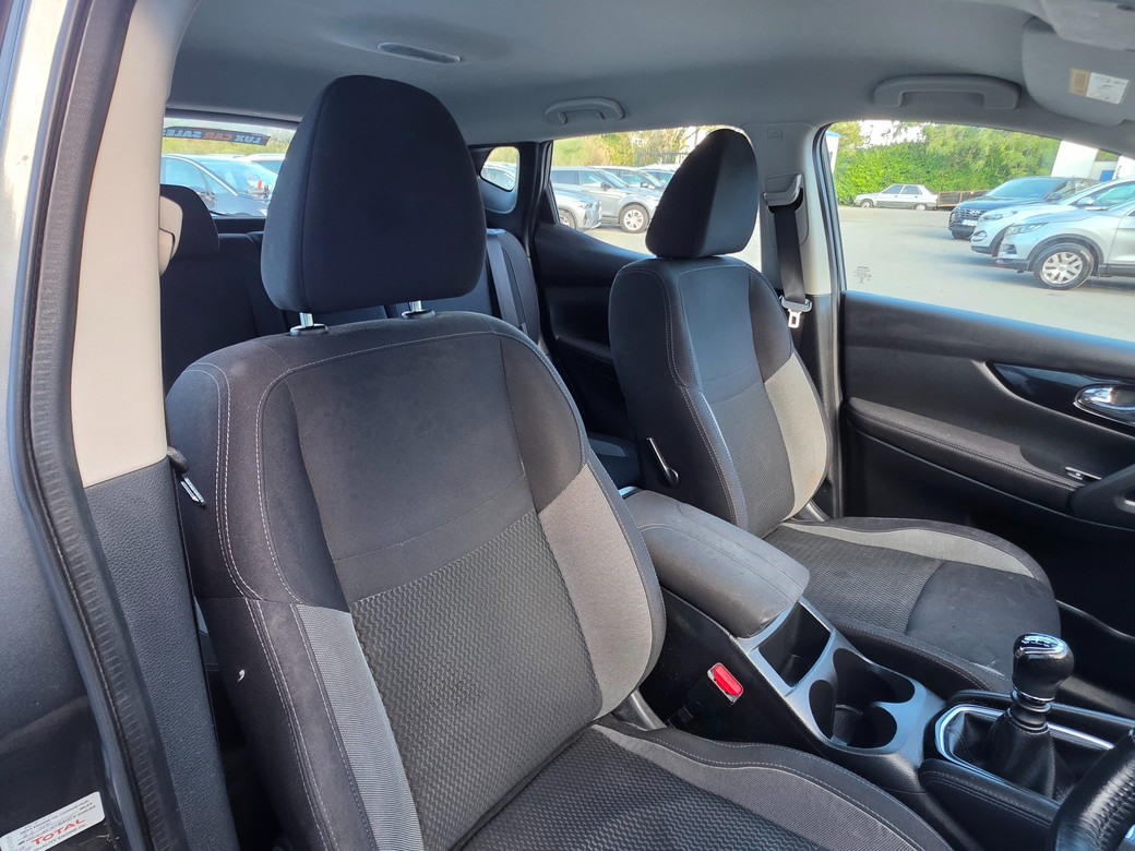 2017 Nissan Qashqai